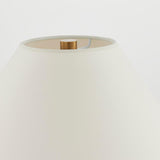 Lighting - Table Lamp Bond 1 Light Table Lamp // Patina Brass // Large 