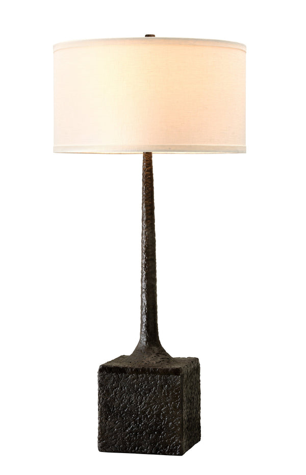 Lighting - Table Lamp Brera 1lt Table Lamp // Tortona Bronze 