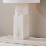 Lighting - Table Lamp Brockton 1 Light Table Lamp // Aged Brass 