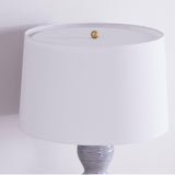 Lighting - Table Lamp Cairns 1 Light Table Lamp // Aged Brass 