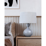 Lighting - Table Lamp Cairns 1 Light Table Lamp // Aged Brass 