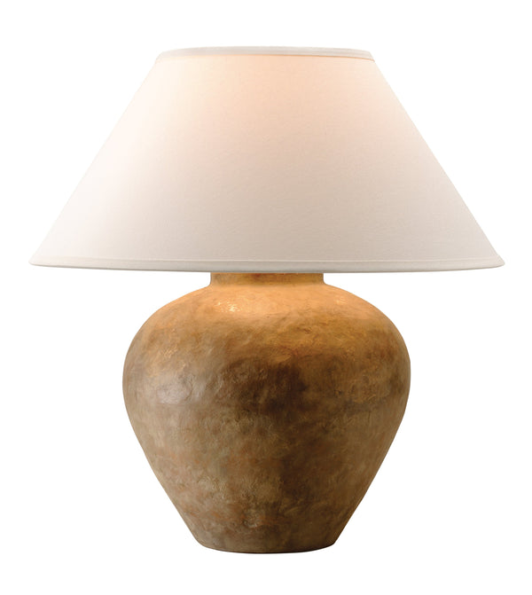 Lighting - Table Lamp Calabria 1lt Table Lamp // Sienna 