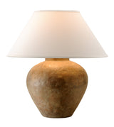 Lighting - Table Lamp Calabria 1lt Table Lamp // Sienna 