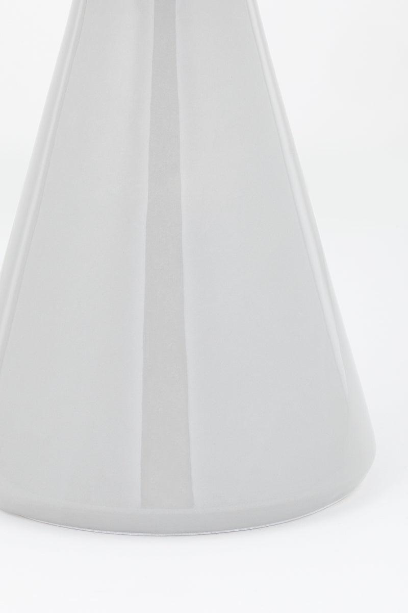 Lighting - Table Lamp Callie 1 Light Table Lamp // Gray 