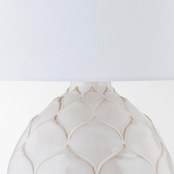 Lighting - Table Lamp Gardena 1 Light Table Lamp // Patina Brass 