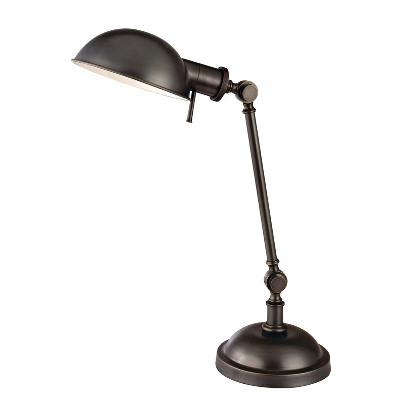 Lighting - Table Lamp Girard 1 Light Table Lamp // Old Bronze 