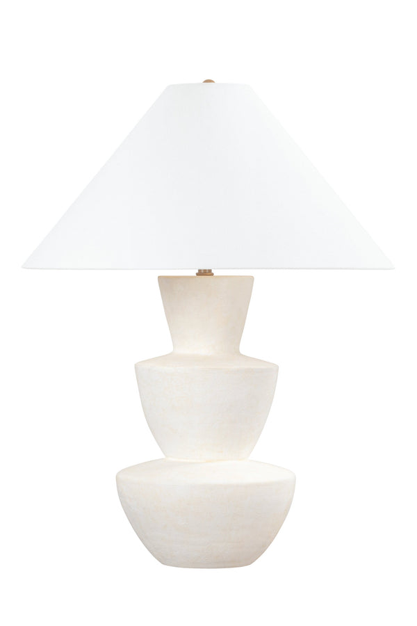 Lighting - Table Lamp Kamas // Patina Brass 