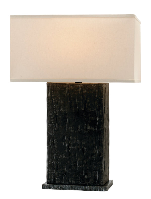 Lighting - Table Lamp La Brea 1lt Table Lamp // Anthracite 