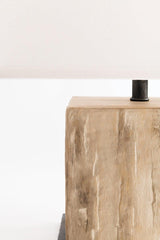 Lighting - Table Lamp La Brea 1lt Table Lamp // Sandstone 
