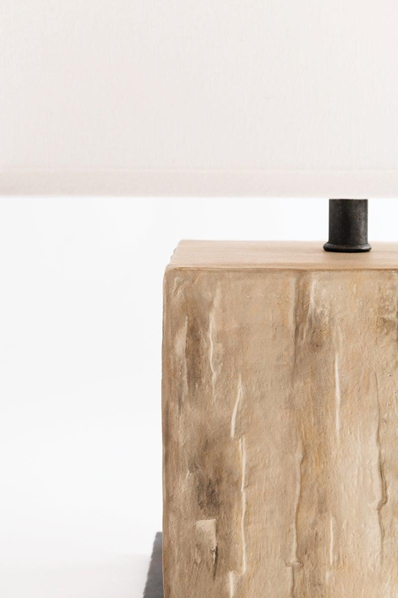 Lighting - Table Lamp La Brea 1lt Table Lamp // Sandstone 