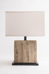 Lighting - Table Lamp La Brea 1lt Table Lamp // Sandstone 