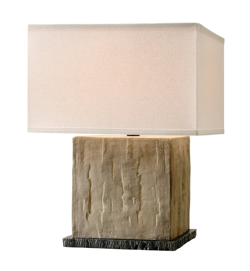 Lighting - Table Lamp La Brea 1lt Table Lamp // Sandstone 