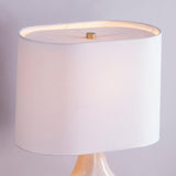 Lighting - Table Lamp Mindy 1 Light Table Lamp // Aged Brass // Small 