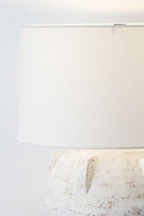 Lighting - Table Lamp Vanda 1 Light Table Lamp // Patina Brass 