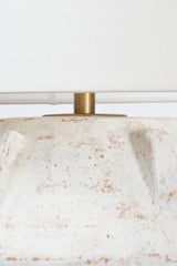 Lighting - Table Lamp Vanda 1 Light Table Lamp // Patina Brass 