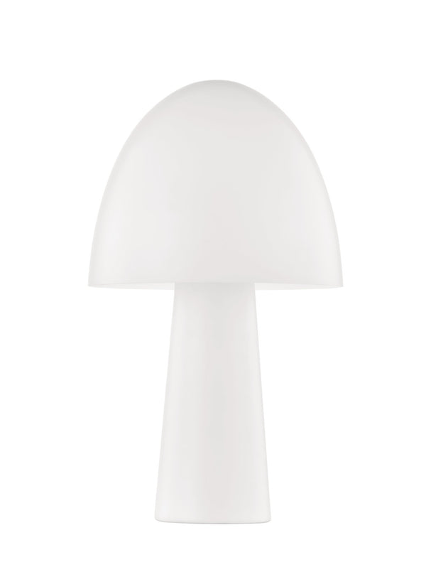 Lighting - Table Lamp Vicky 1 Light Table Lamp // Soft White 