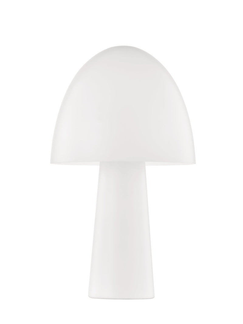 Lighting - Table Lamp Vicky 1 Light Table Lamp // Soft White 