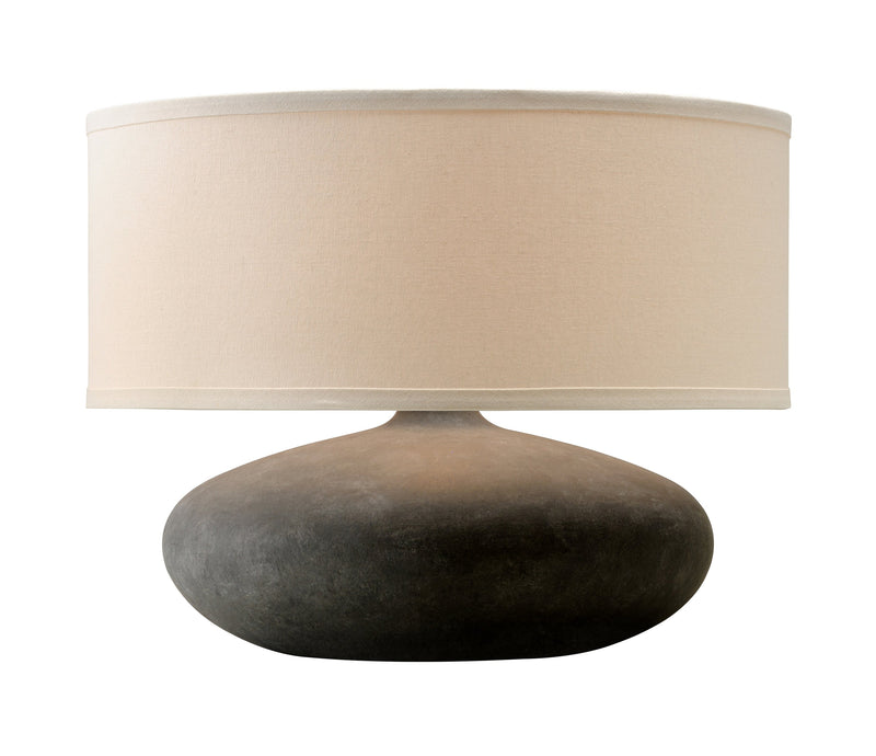Lighting - Table Lamp Zen 1lt Table Lamp // Graystone 