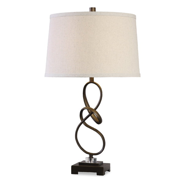 Lighting Tenley Oil Rubbed Bronze Lamp 