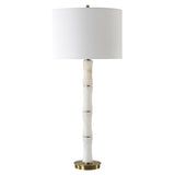 Lighting Unify Alabaster Table Lamp 
