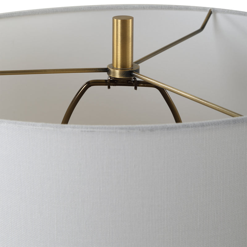Lighting Unify Alabaster Table Lamp 