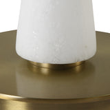 Lighting Unify Alabaster Table Lamp 