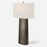 Lighting V-Groove Modern Table Lamp 