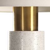 Lighting Vaeshon Concrete Table Lamp 