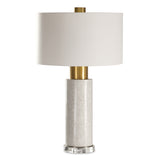 Lighting Vaeshon Concrete Table Lamp 