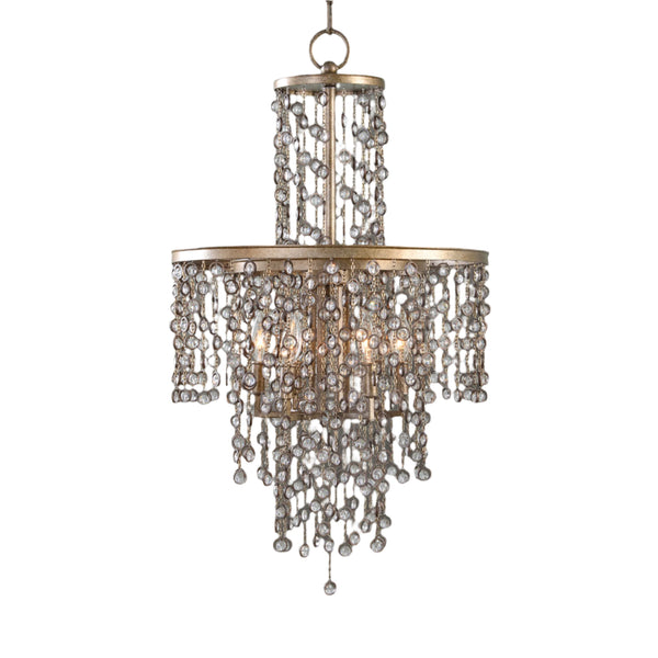 Lighting Valka 6 Light Crystal Chandelier 