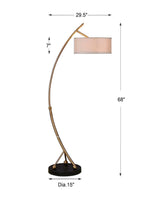 Lighting Vardar Floor Lamp 