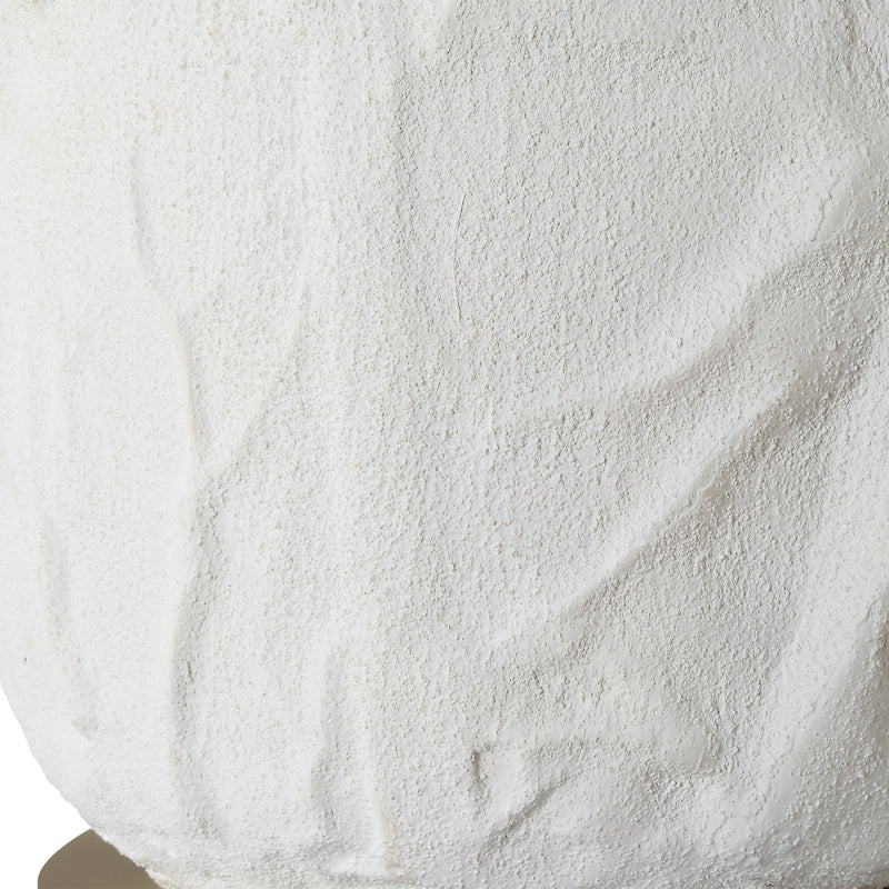 Lighting Vida White Table Lamp 