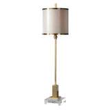 Lighting Villena Brass Buffet Lamp 