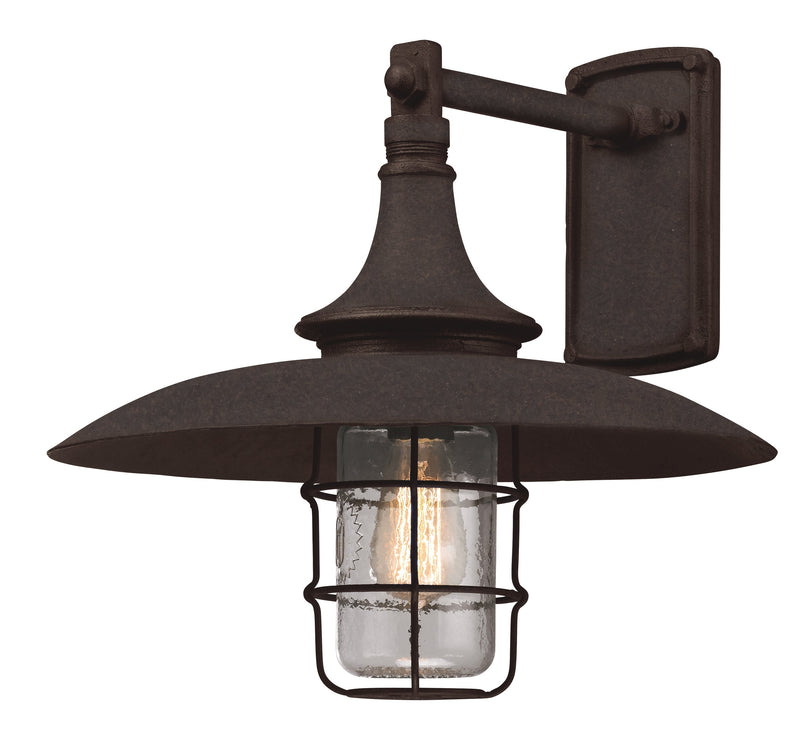 Lighting - Wall Sconce Allegheny 1lt Wall Lantern Large // Centennial Rust 