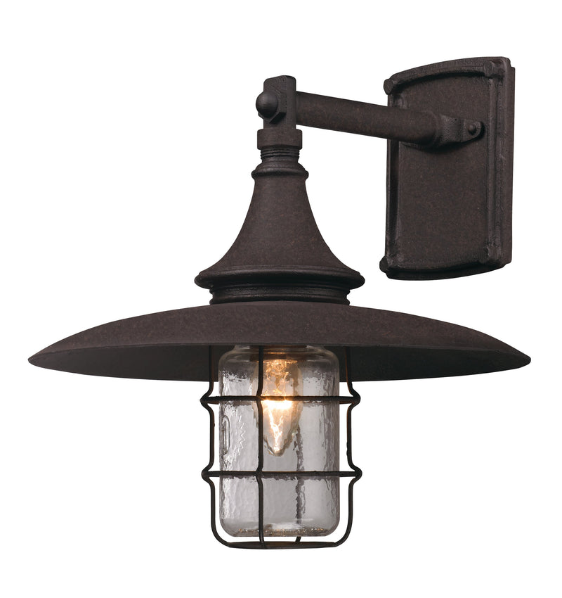 Lighting - Wall Sconce Allegheny 1lt Wall Lantern Medium // Centennial Rust 