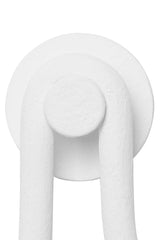 Lighting - Wall Sconce Anastasia 1 Light Wall Sconce // Gesso White 