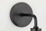 Lighting - Wall Sconce Ava 1 Light Wall Sconce // Old Bronze // Large 