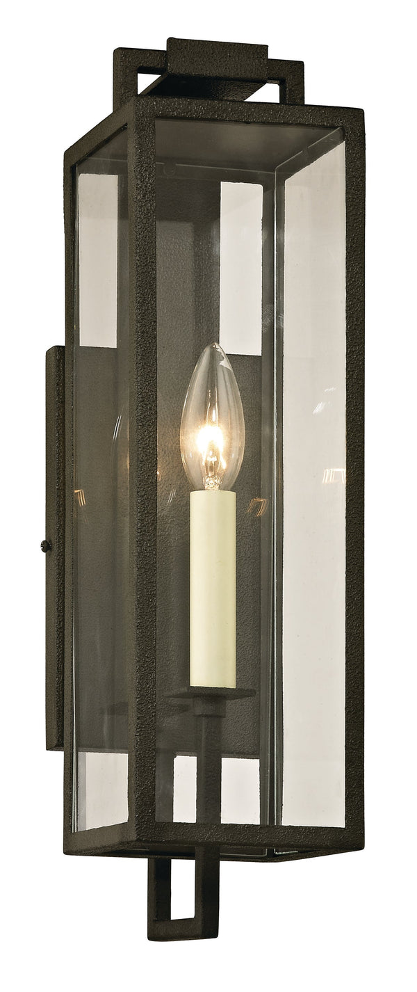 Lighting - Wall Sconce Beckham 1lt Wall // Forged Iron 