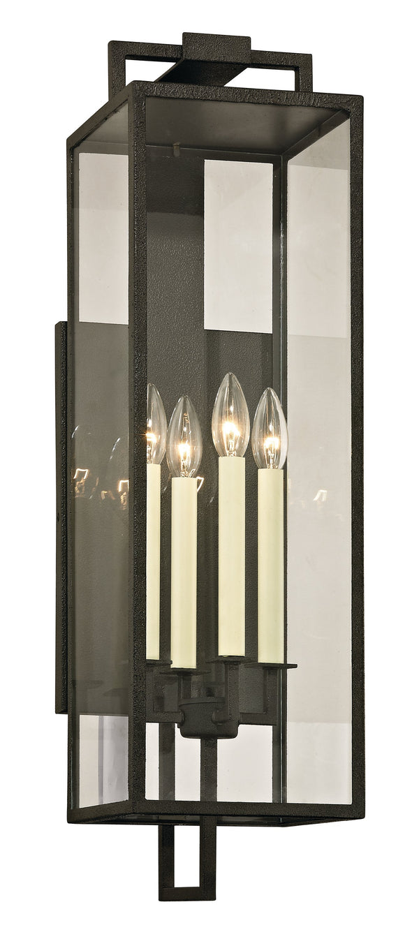 Lighting - Wall Sconce Beckham 4lt Wall // Forged Iron 