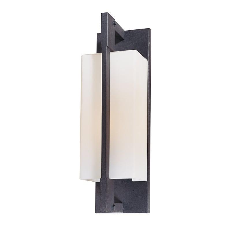 Lighting - Wall Sconce Blade 1lt Wall Bracket Medium // Forged Iron 