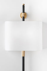 Lighting - Wall Sconce Bowery 2 Light Wall Sconce // Aged Old Bronze 