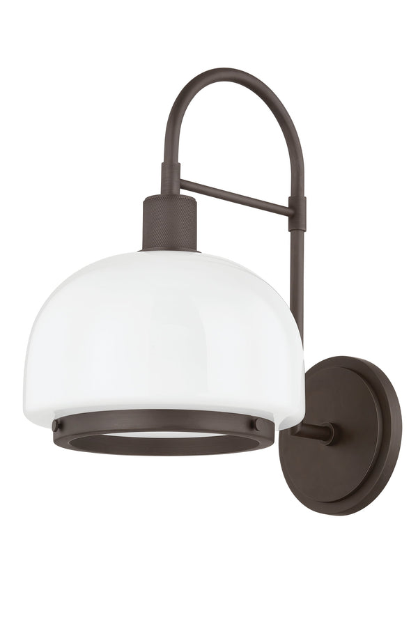 Lighting - Wall Sconce Bradbury 1 Light Wall Sconce // Bronze 