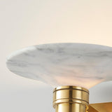 Lighting - Wall Sconce Brann 1 Light Wall Sconce // Aged Brass 