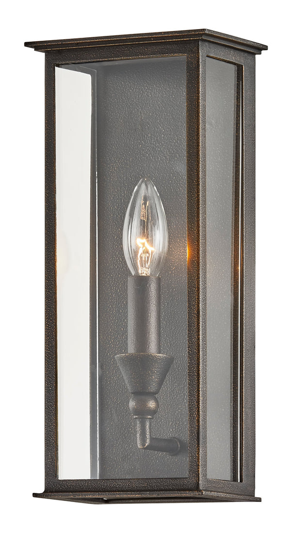 Lighting - Wall Sconce Chauncey 1lt Wall // Vintage Bronze 
