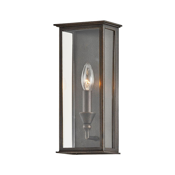 Lighting - Wall Sconce Chauncey 1lt Wall // Vintage Bronze 