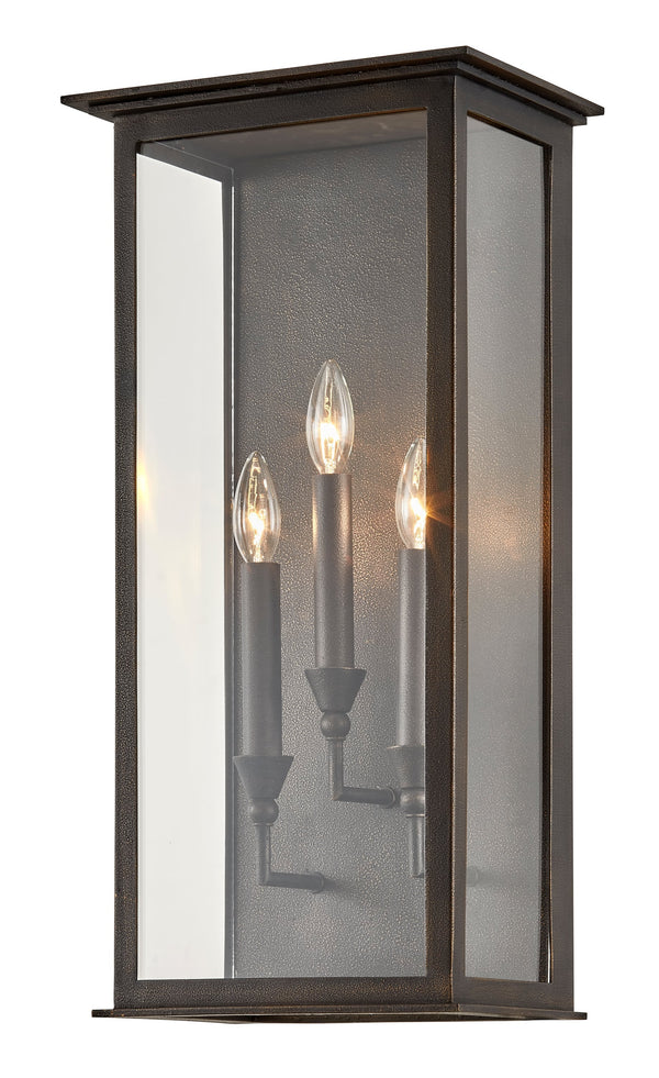 Lighting - Wall Sconce Chauncey 3lt Wall // Vintage Bronze 