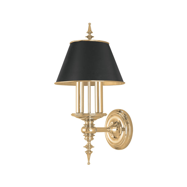 Lighting - Wall Sconce Cheshire 2 Light Wall Sconce // Aged Brass 