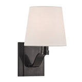 Lighting - Wall Sconce Clayton 1 Light Wall Sconce // Old Bronze 