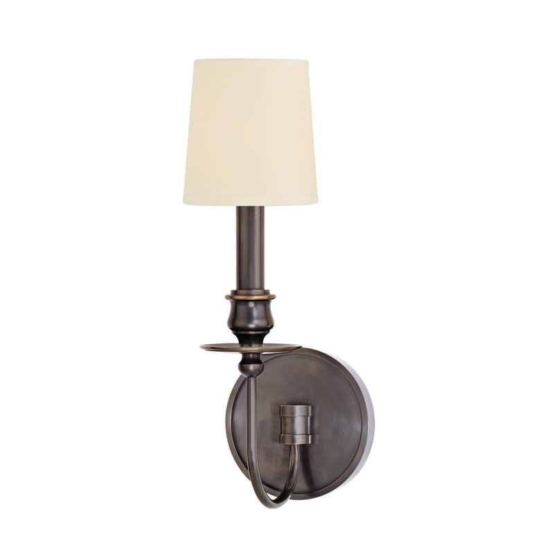 Lighting - Wall Sconce Cohasset 1 Light Wall Sconce // Old Bronze 