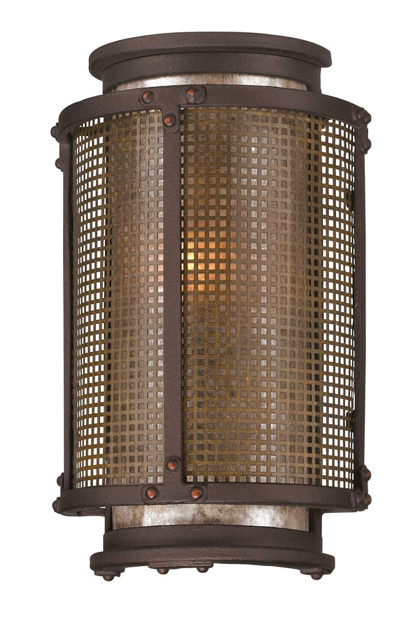Lighting - Wall Sconce Copper Mountain 1lt Wall Lantern Small // Copper Mountain Bronze 